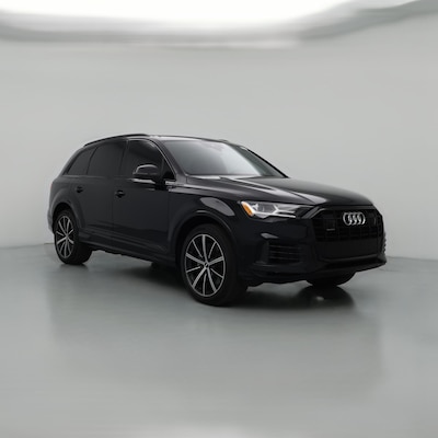 2020 Audi Q7 Premium Plus