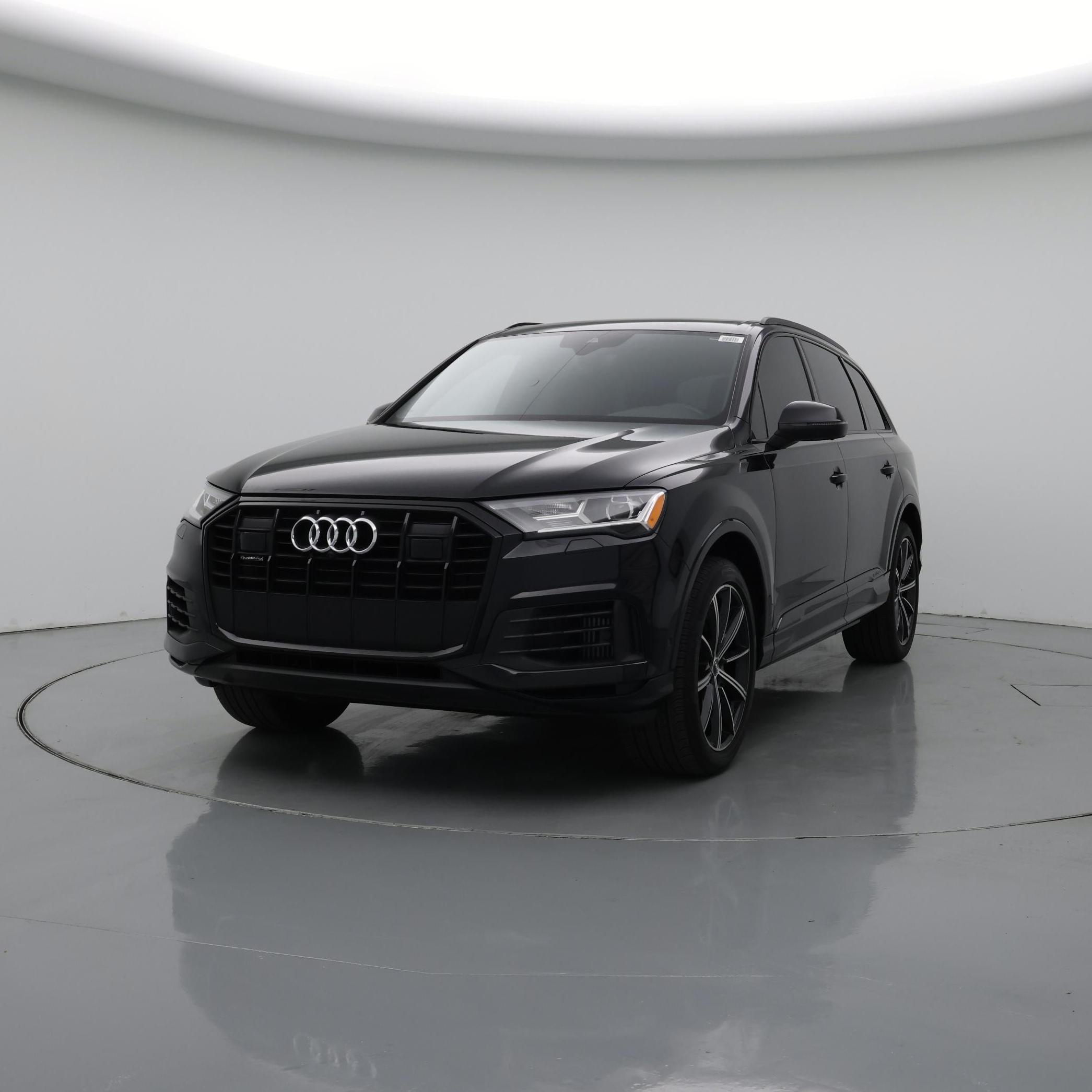 Thumbnail: 2020 Audi Q7 - 4