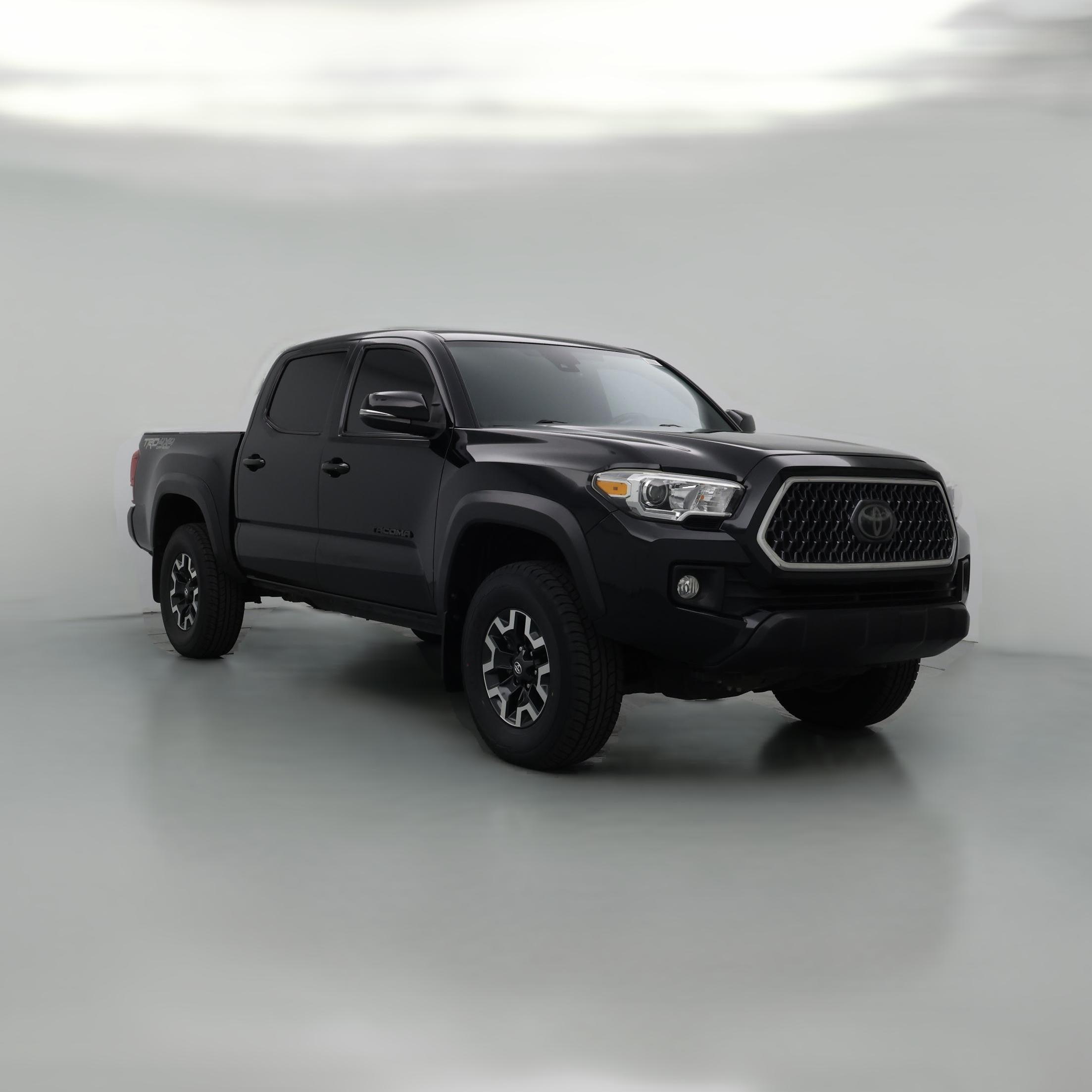 Thumbnail: 2019 Toyota Tacoma - 1