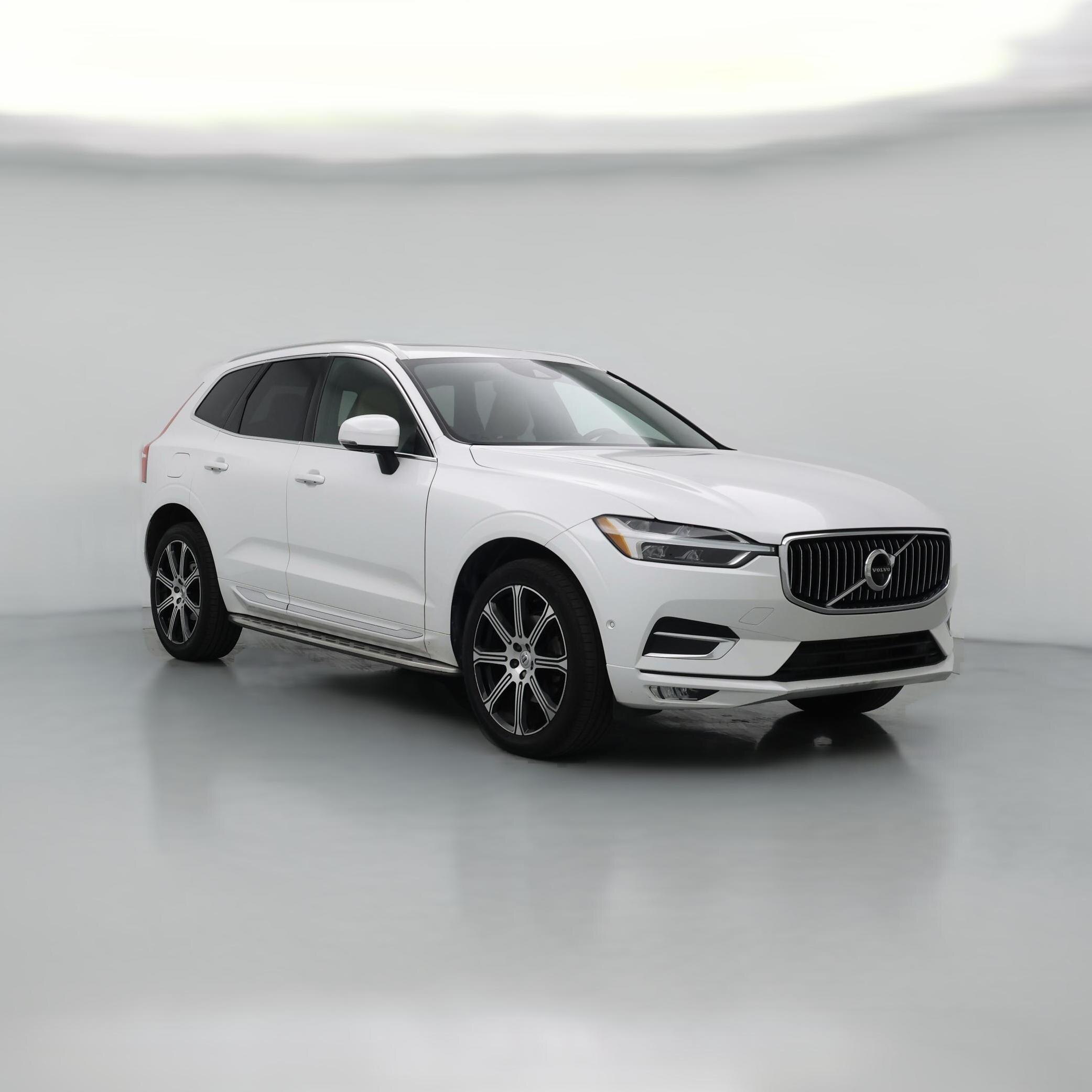 Thumbnail: 2021 Volvo XC60 - 1