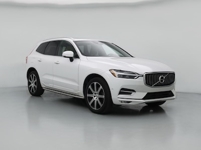 2021 Volvo XC60 T5 Inscription