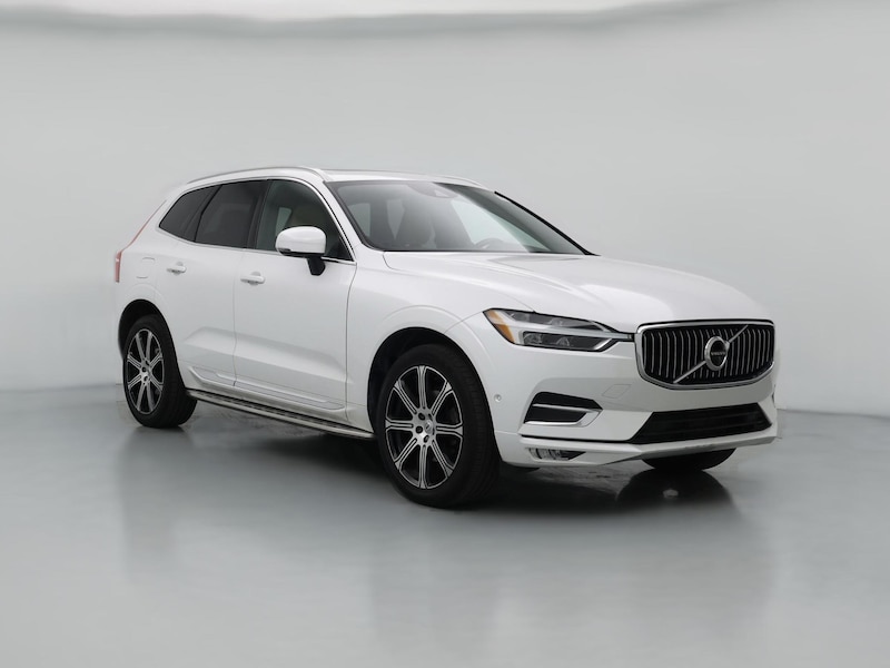 2021 Volvo XC60 T5 Inscription