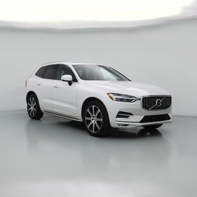 2021 Volvo XC60 T5 Inscription