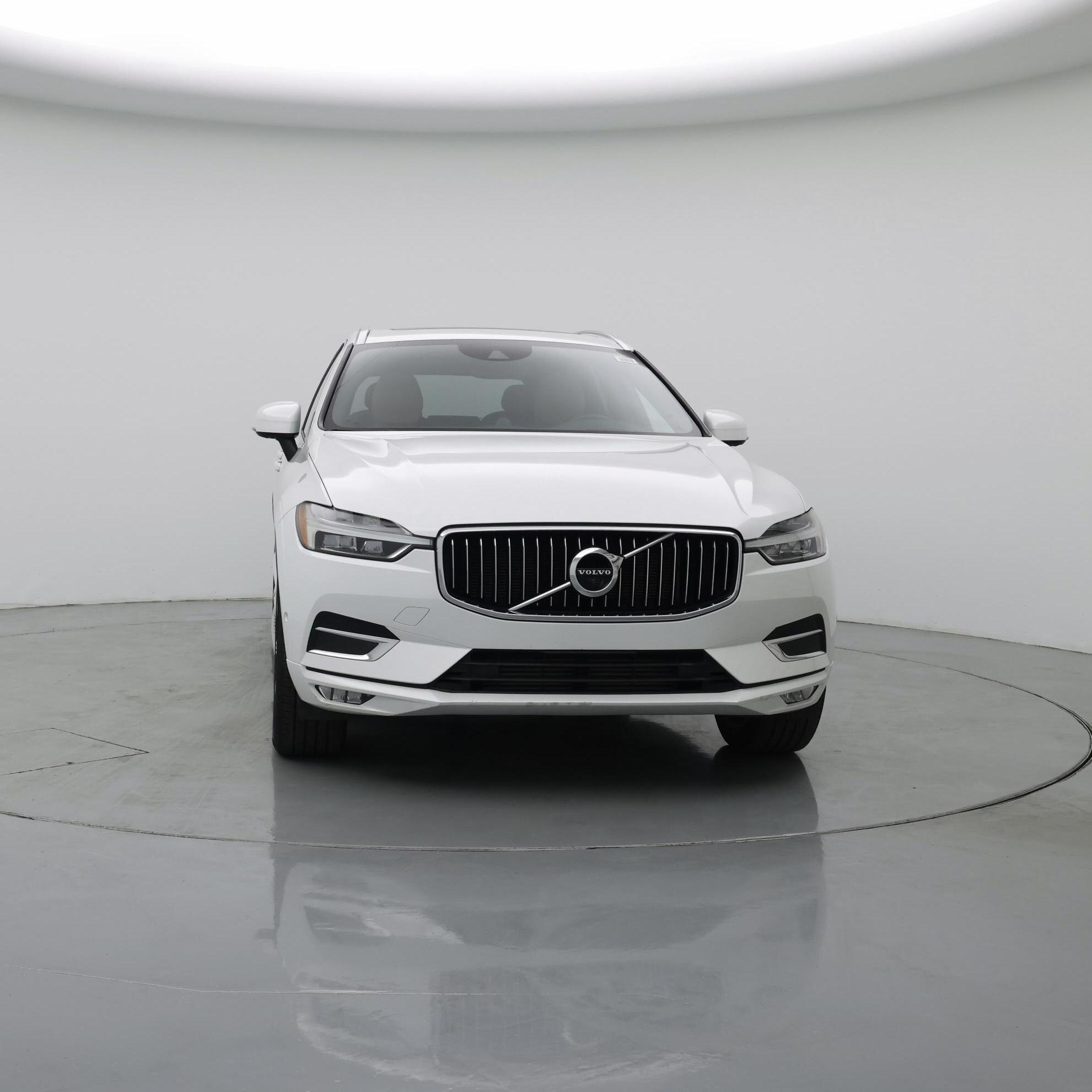 Thumbnail: 2021 Volvo XC60 - 5