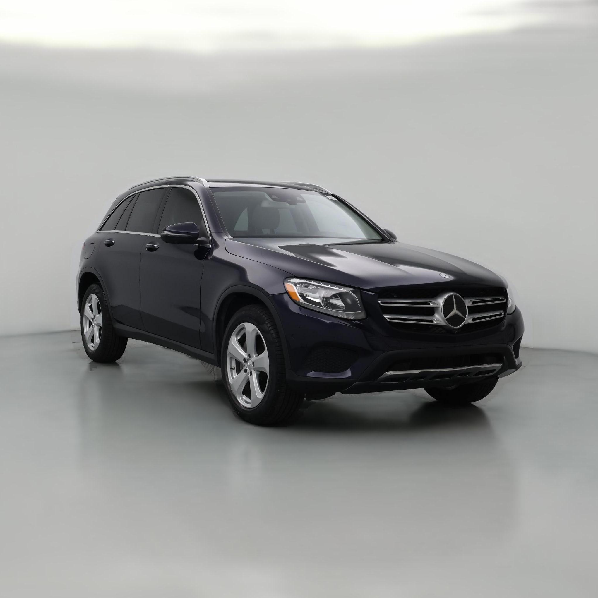 Thumbnail: 2016 Mercedes-Benz GLC - 1
