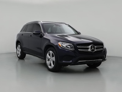 2016 Mercedes-Benz GLC300