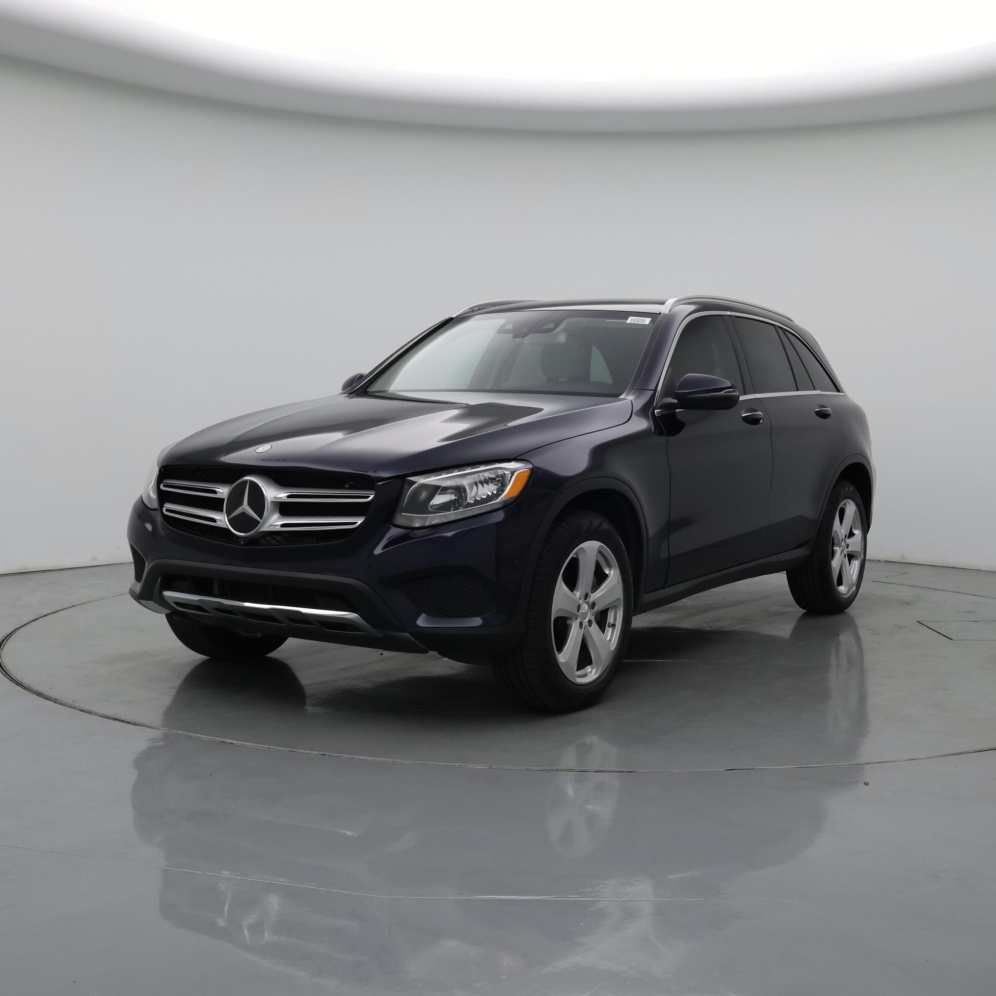 Thumbnail: 2016 Mercedes-Benz GLC - 4