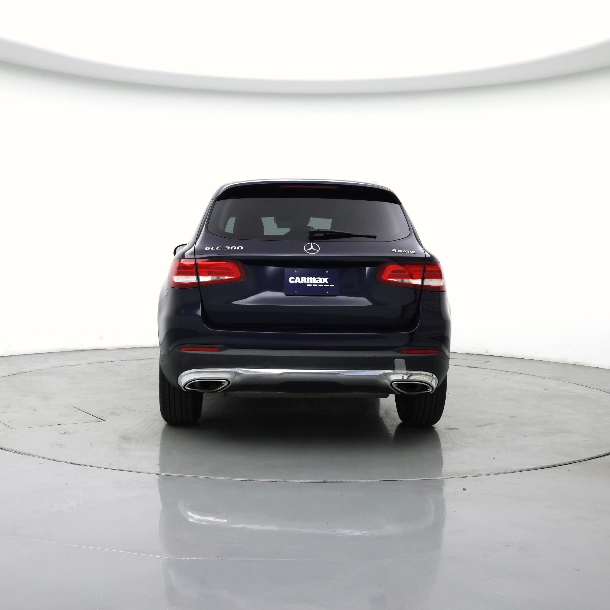 Thumbnail: 2016 Mercedes-Benz GLC - 6