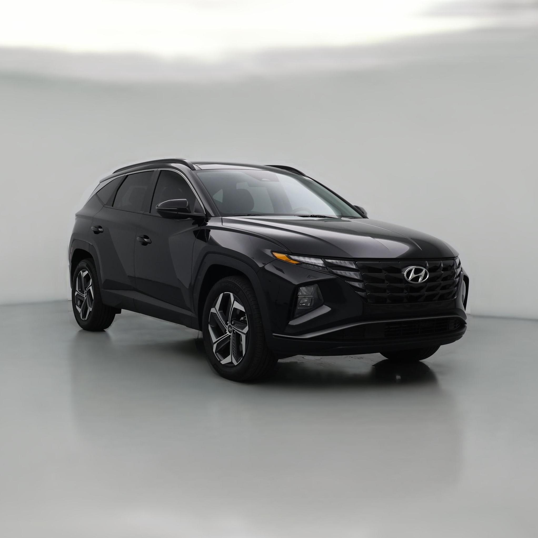 Thumbnail: 2023 Hyundai Tucson - 1