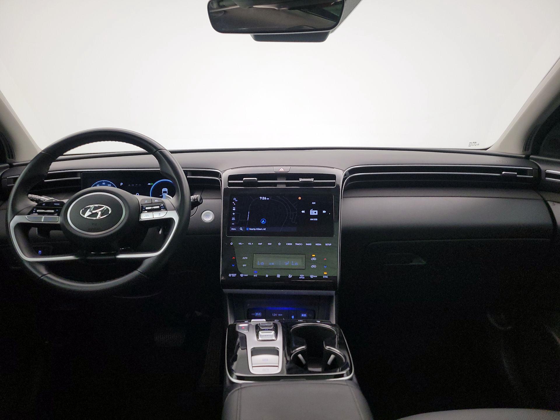 Thumbnail: 2023 Hyundai Tucson - 9