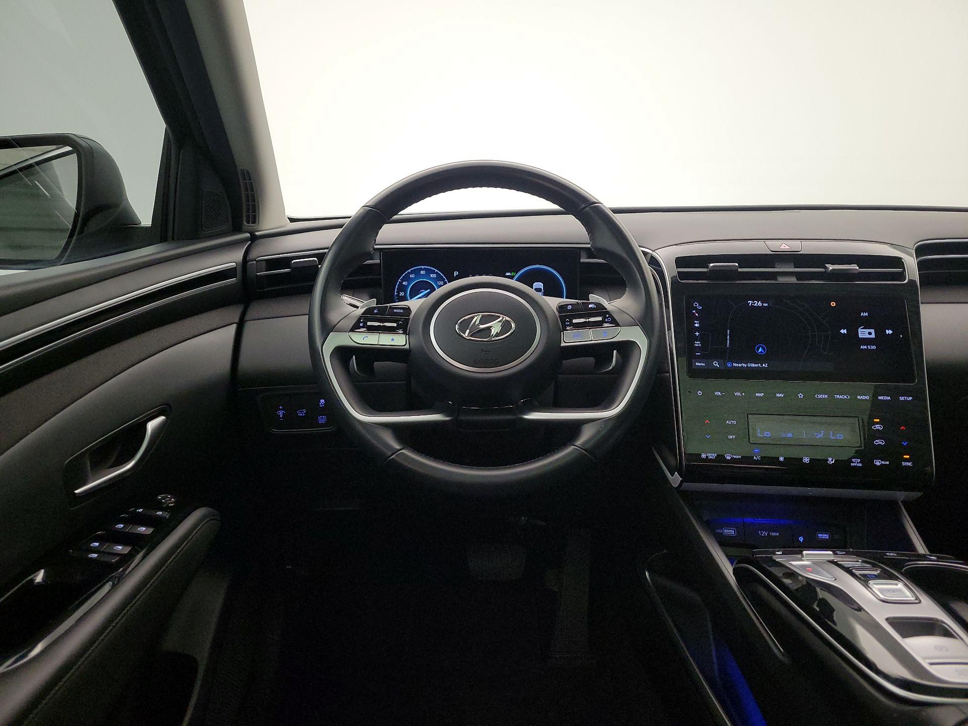 Thumbnail: 2023 Hyundai Tucson - 10