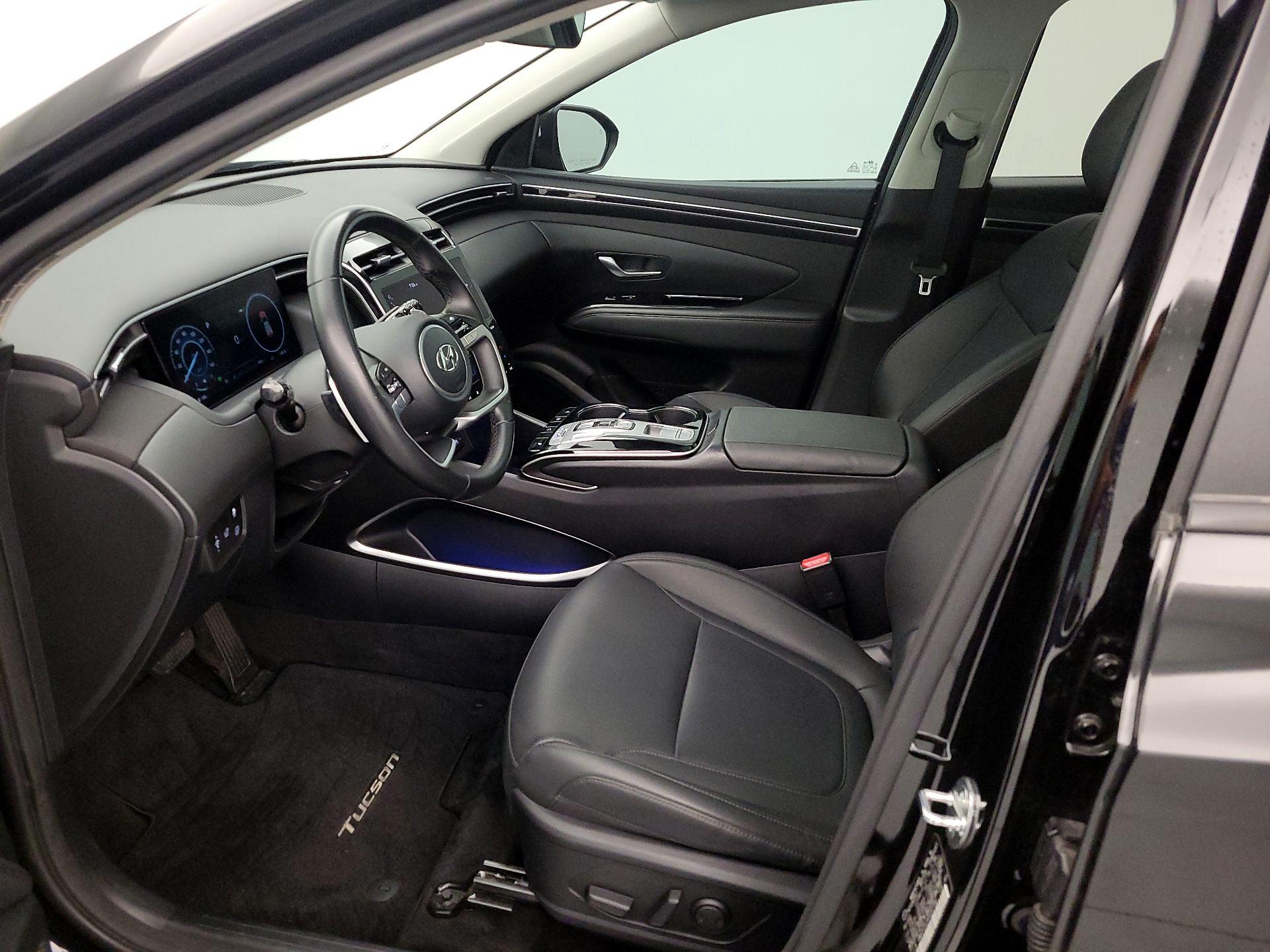 Thumbnail: 2023 Hyundai Tucson - 11