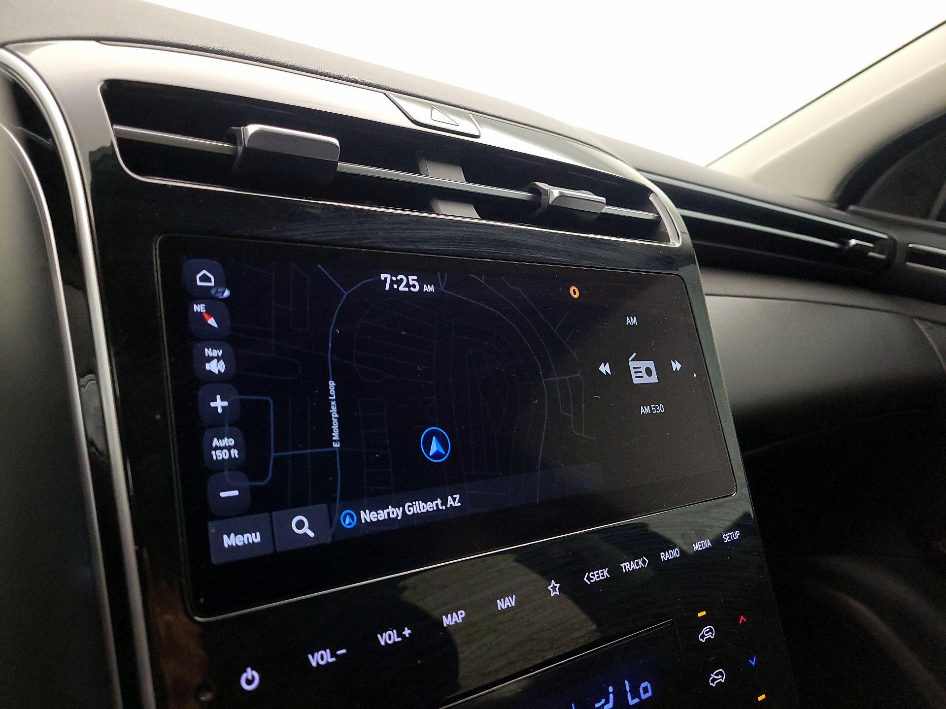 Thumbnail: 2023 Hyundai Tucson - 14