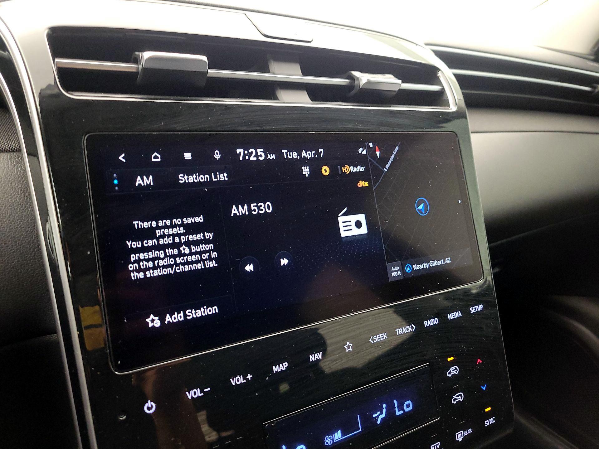 Thumbnail: 2023 Hyundai Tucson - 16