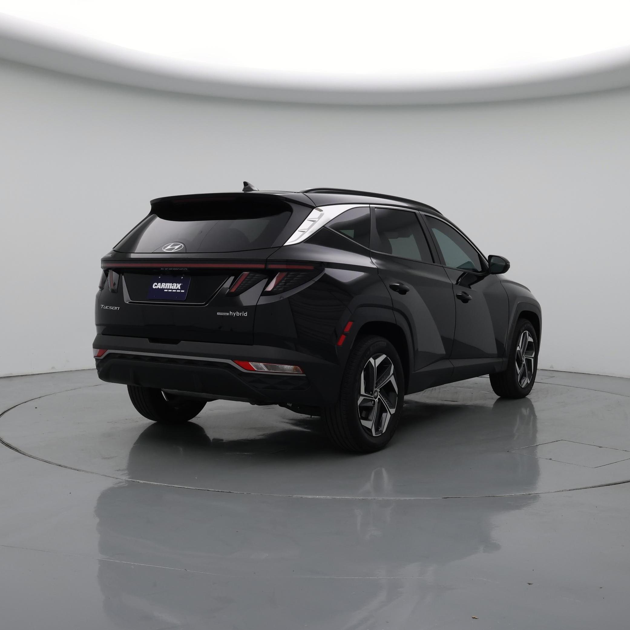 Thumbnail: 2023 Hyundai Tucson - 8