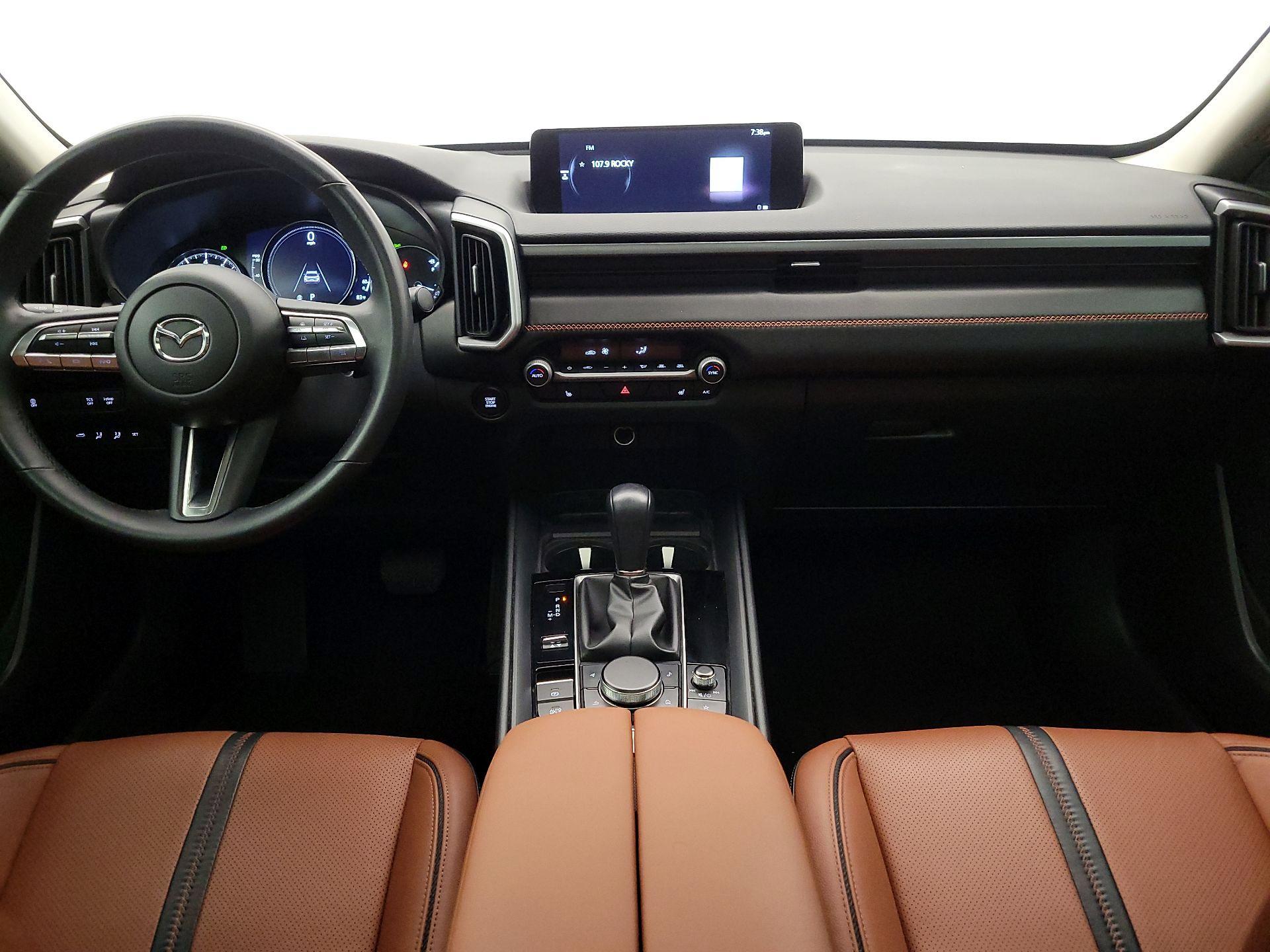 Thumbnail: 2023 Mazda CX-50 - 9