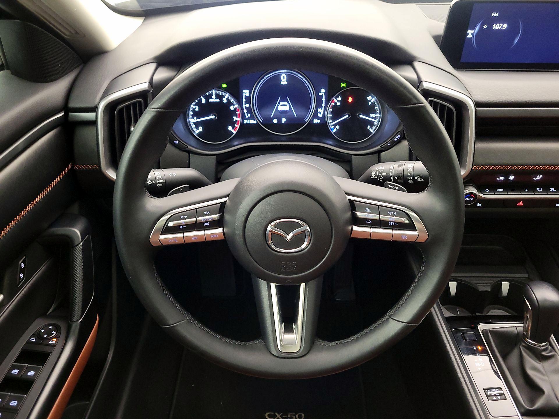 Thumbnail: 2023 Mazda CX-50 - 10