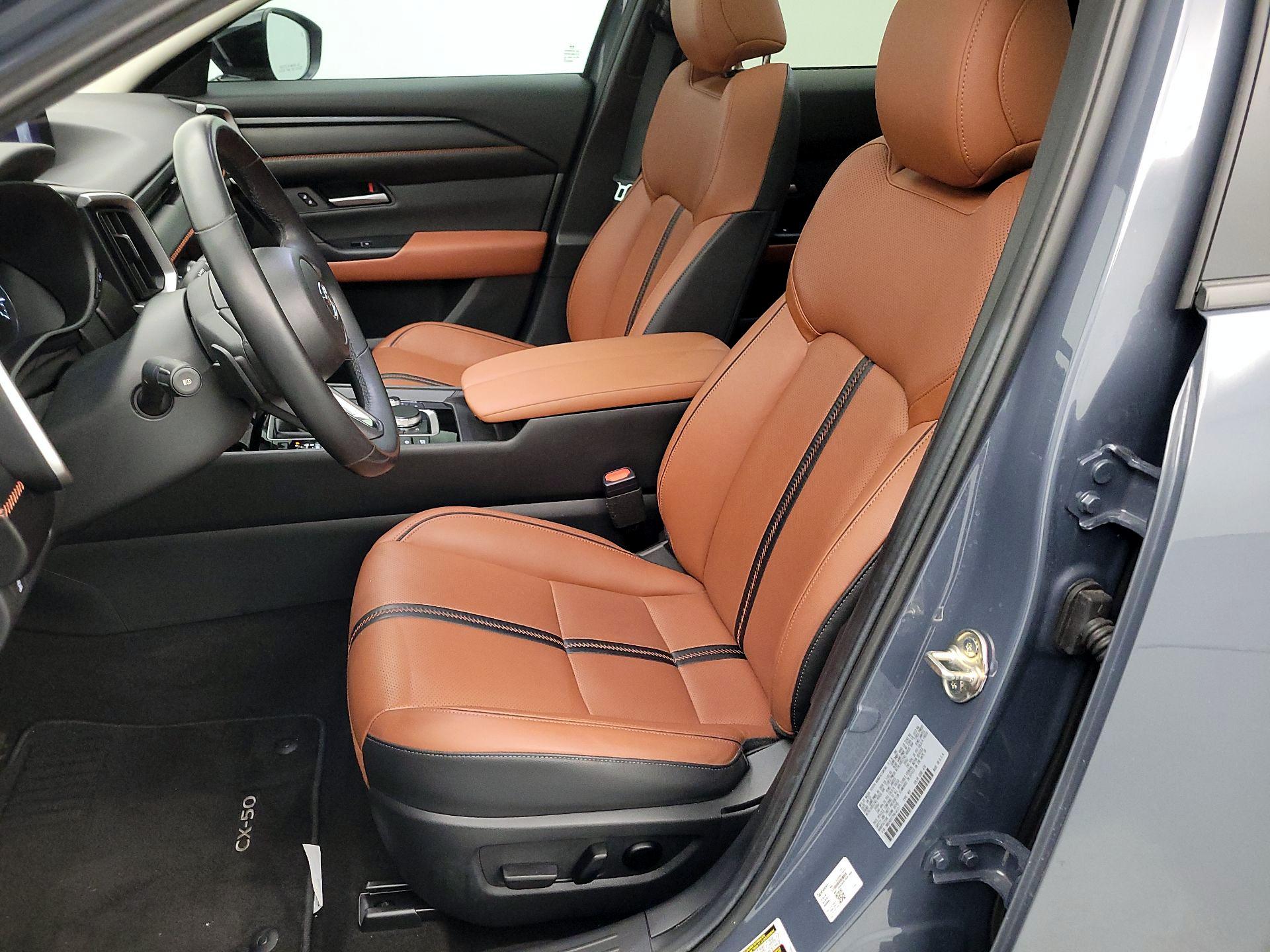 Thumbnail: 2023 Mazda CX-50 - 11