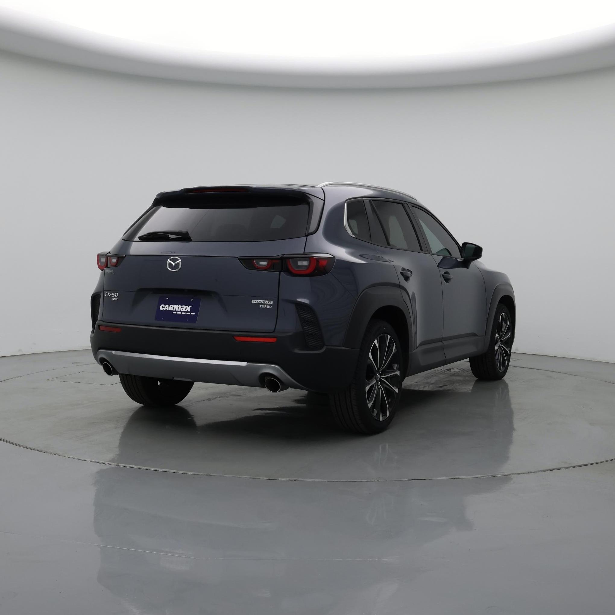 Thumbnail: 2023 Mazda CX-50 - 8
