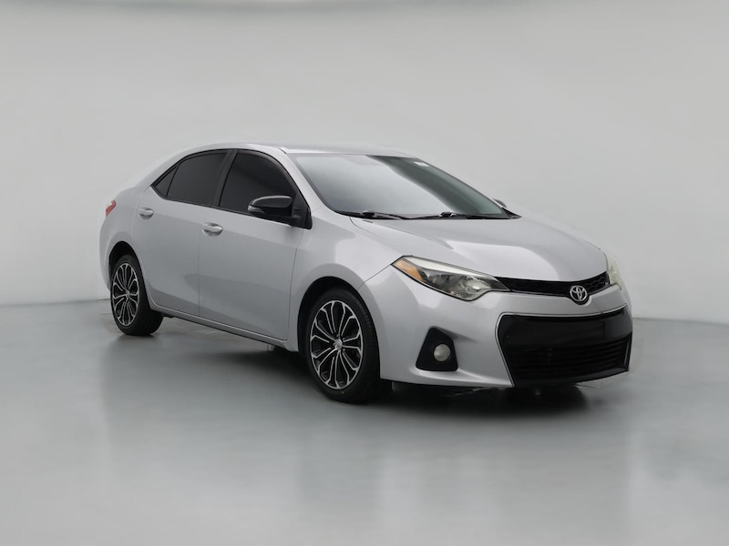 2014 Toyota Corolla S -
                  Gilbert, AZ