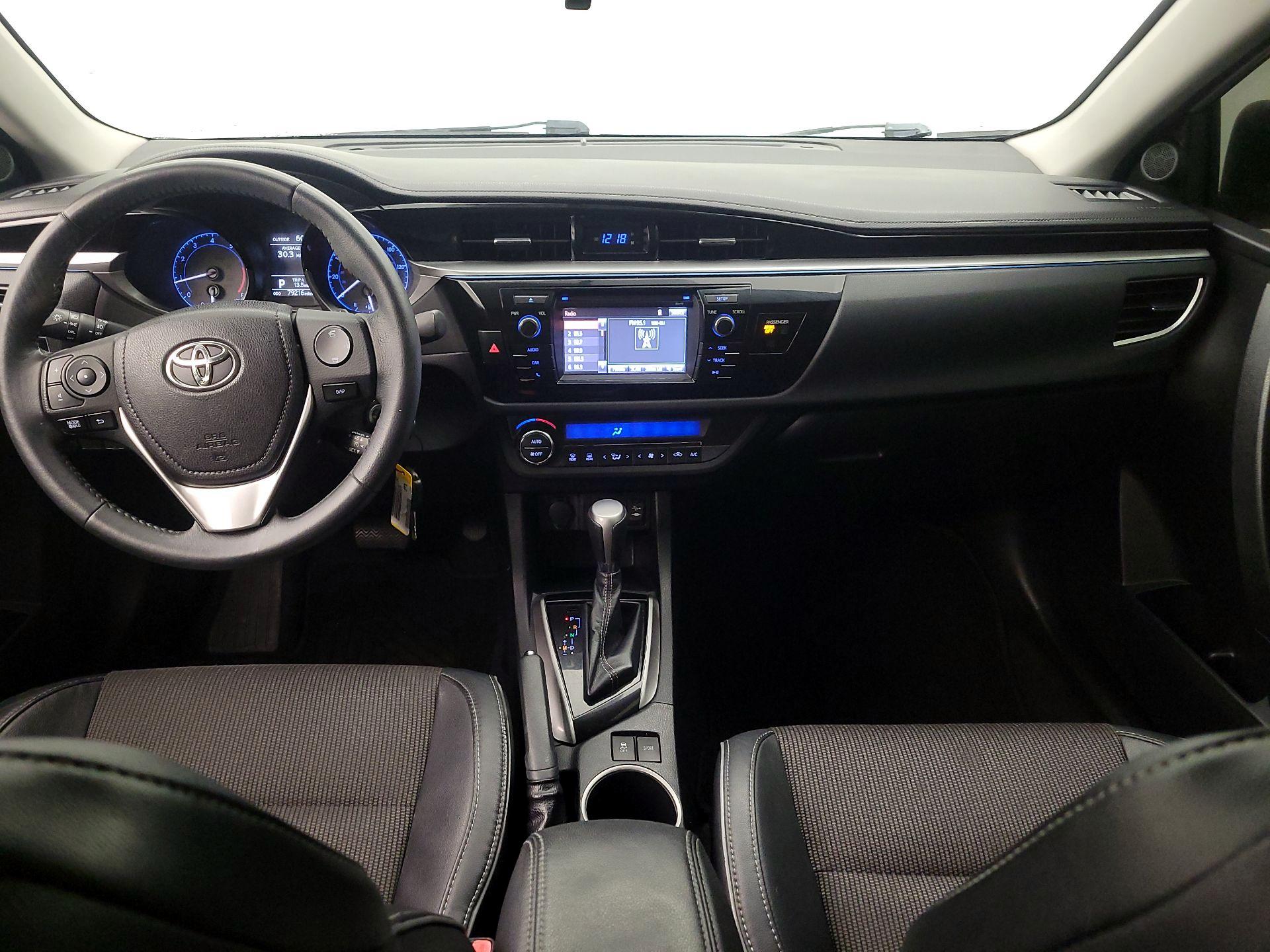 Thumbnail: 2014 Toyota Corolla - 9