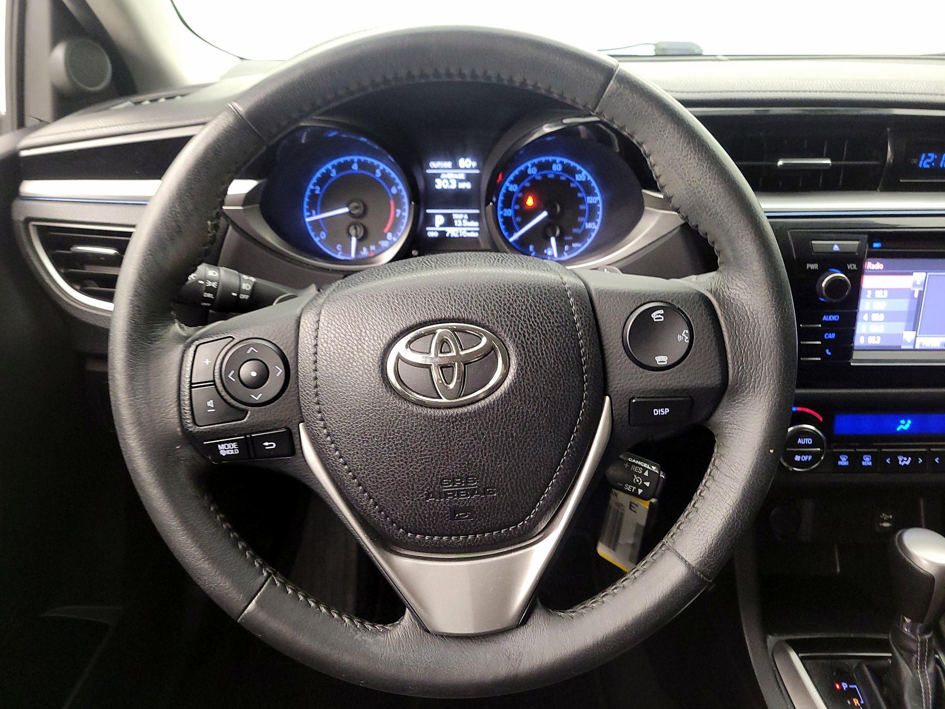 Thumbnail: 2014 Toyota Corolla - 10