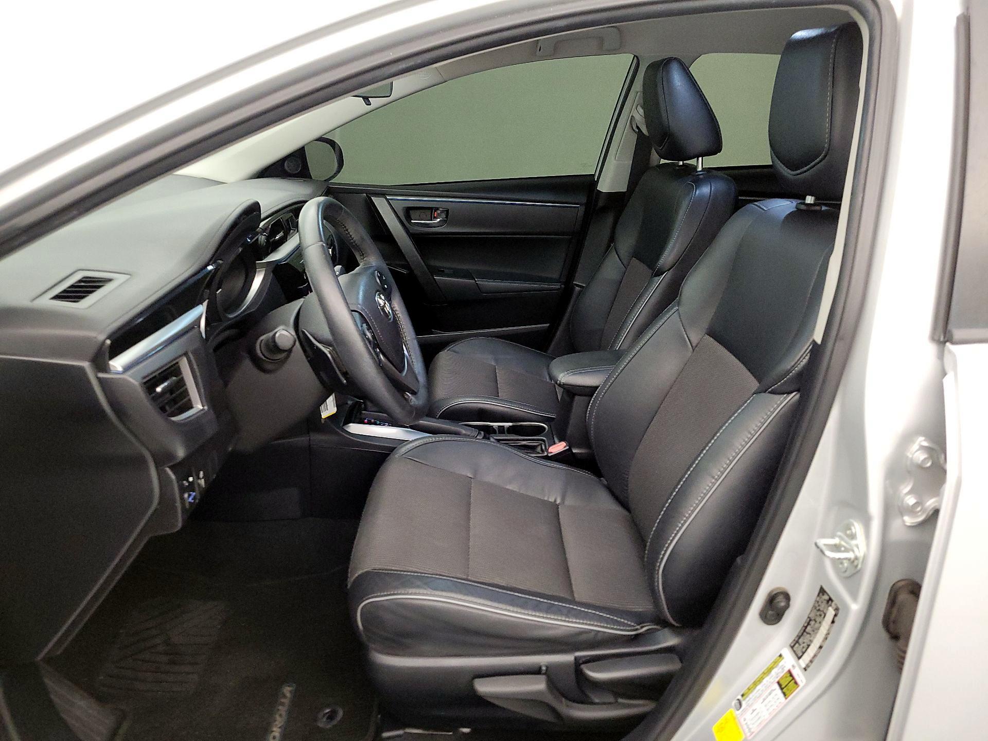 Thumbnail: 2014 Toyota Corolla - 11