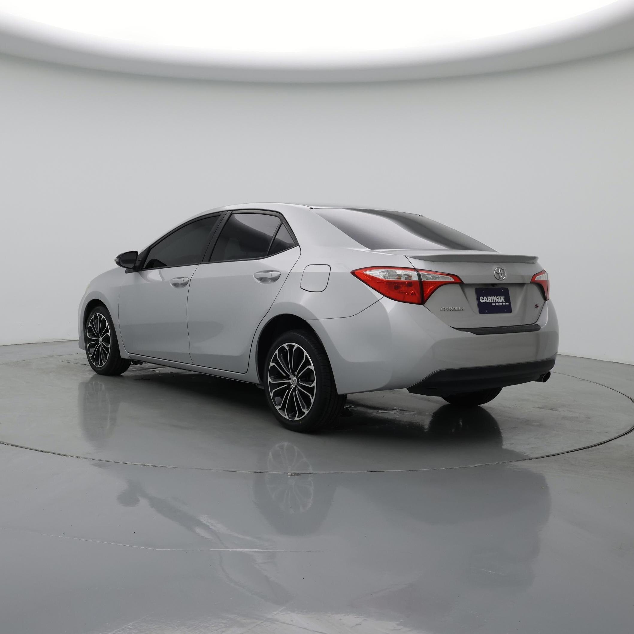 Thumbnail: 2014 Toyota Corolla - 2