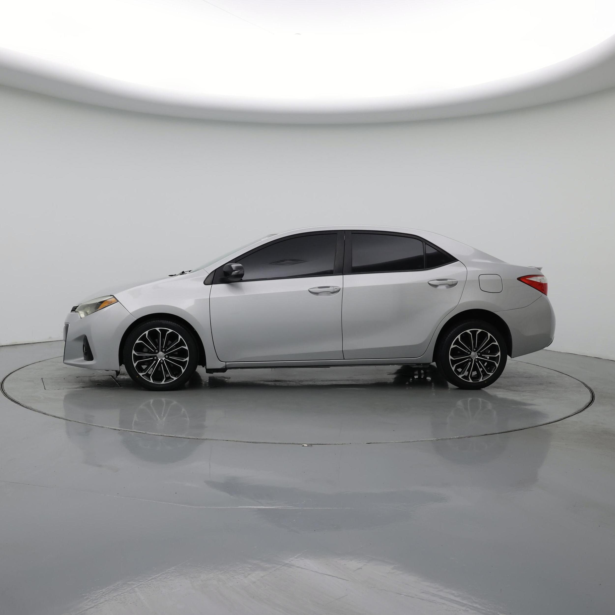 Thumbnail: 2014 Toyota Corolla - 3