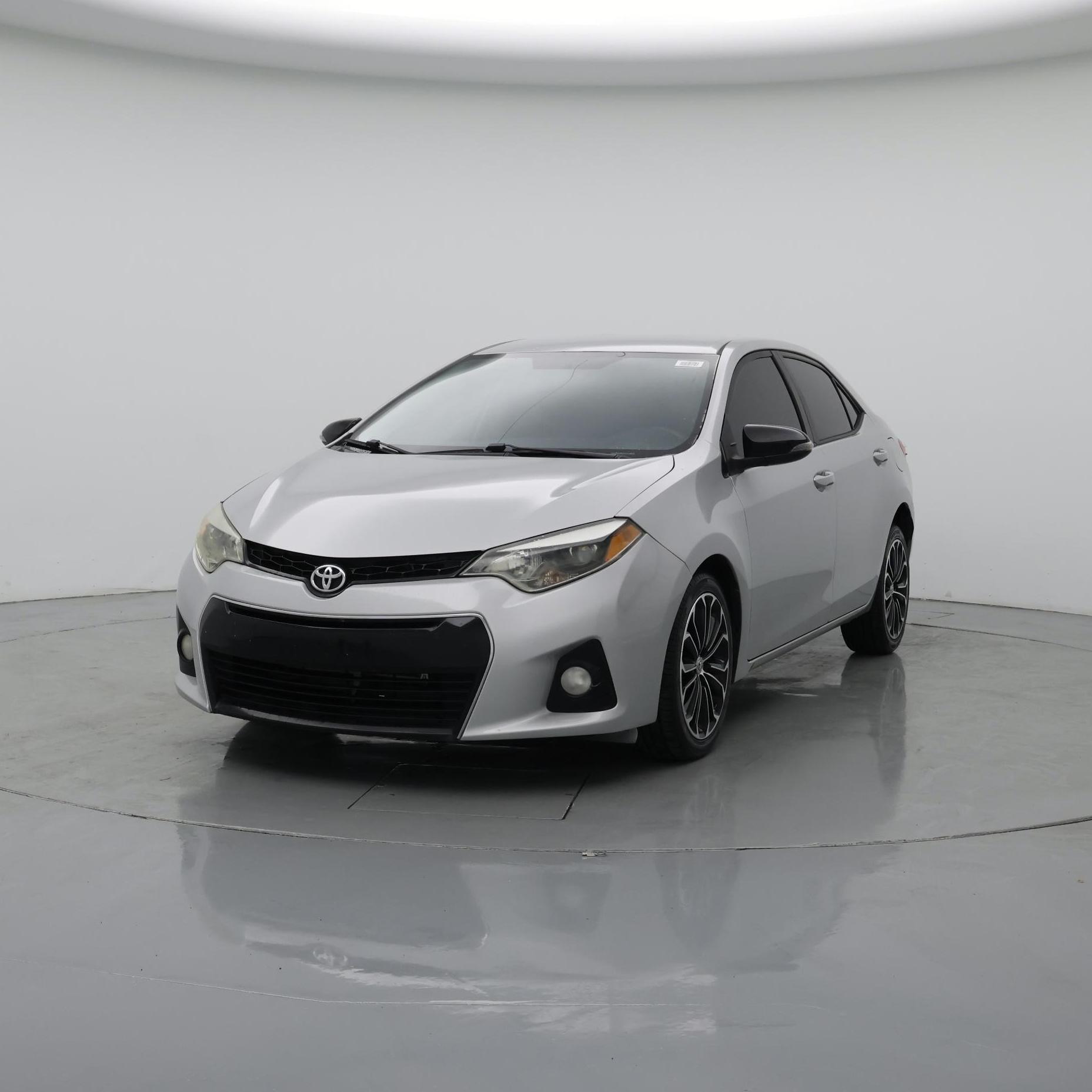 Thumbnail: 2014 Toyota Corolla - 4