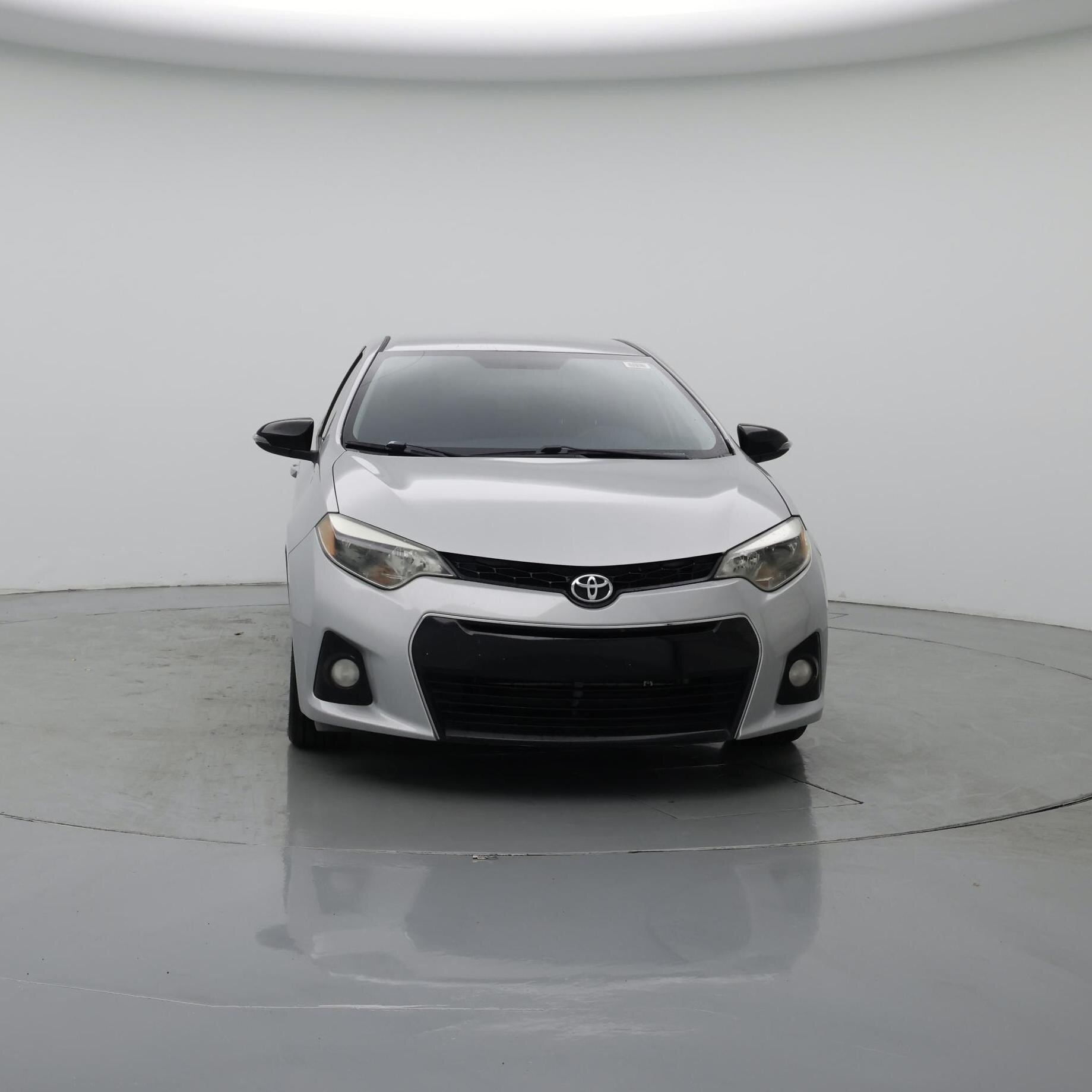 Thumbnail: 2014 Toyota Corolla - 5