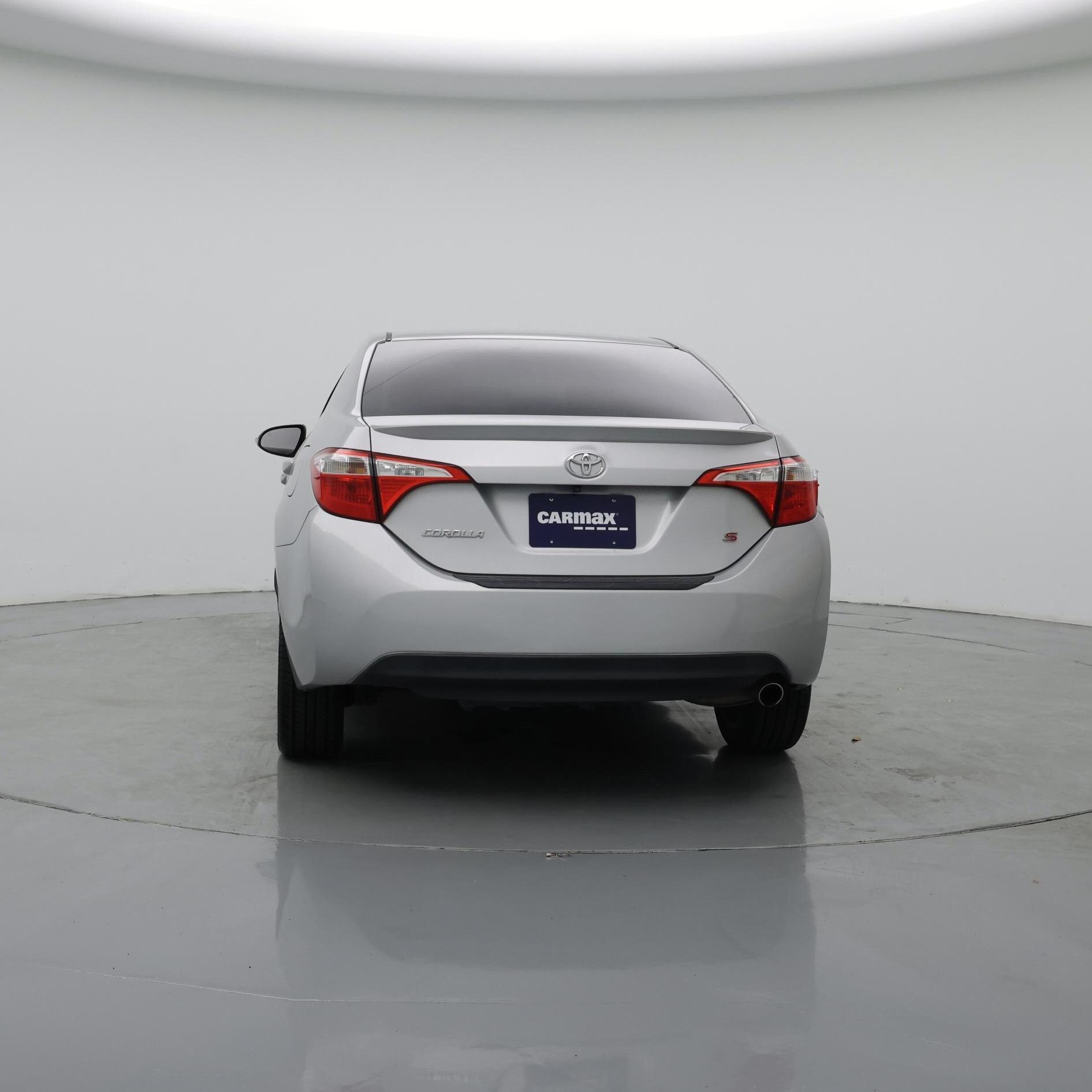 Thumbnail: 2014 Toyota Corolla - 6