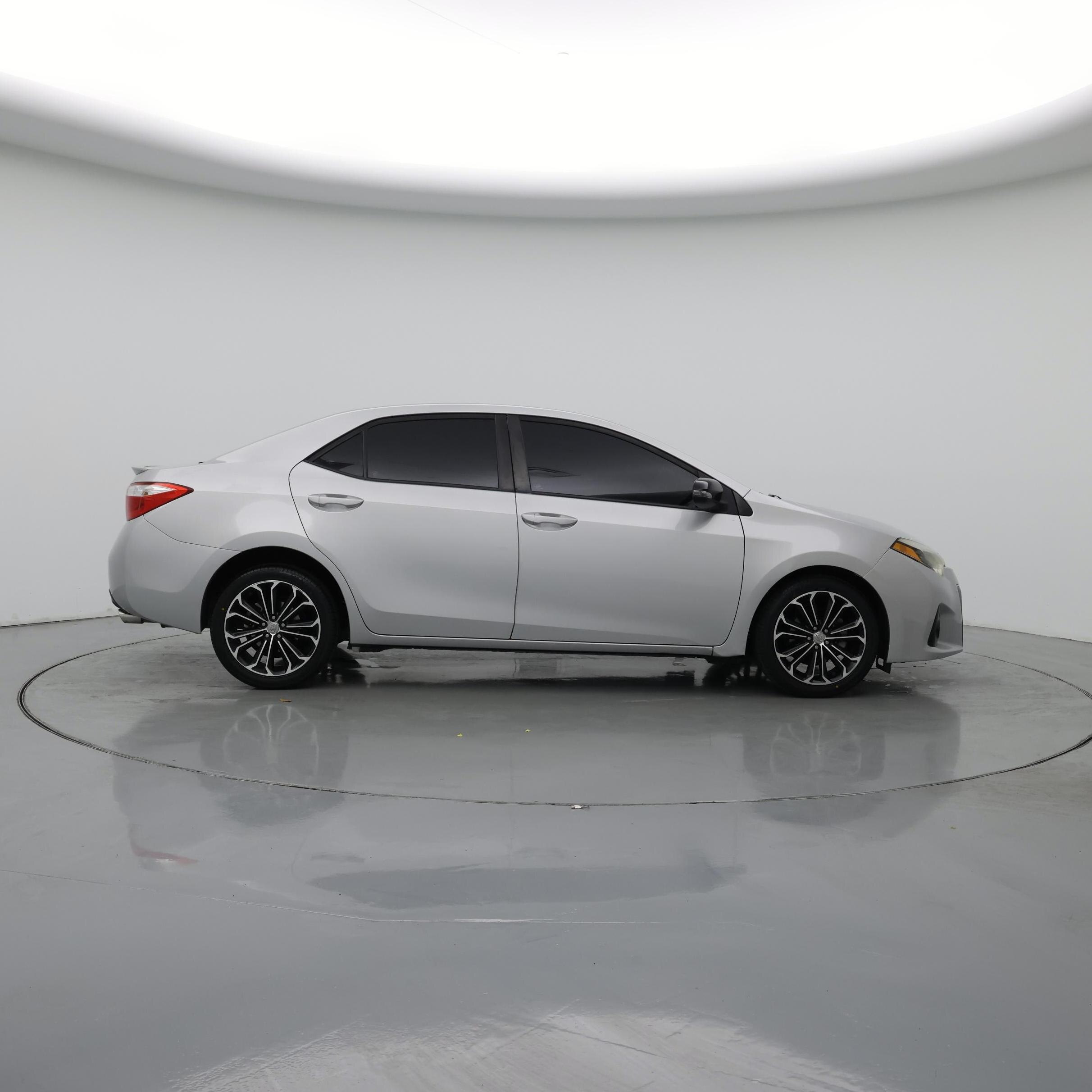Thumbnail: 2014 Toyota Corolla - 7