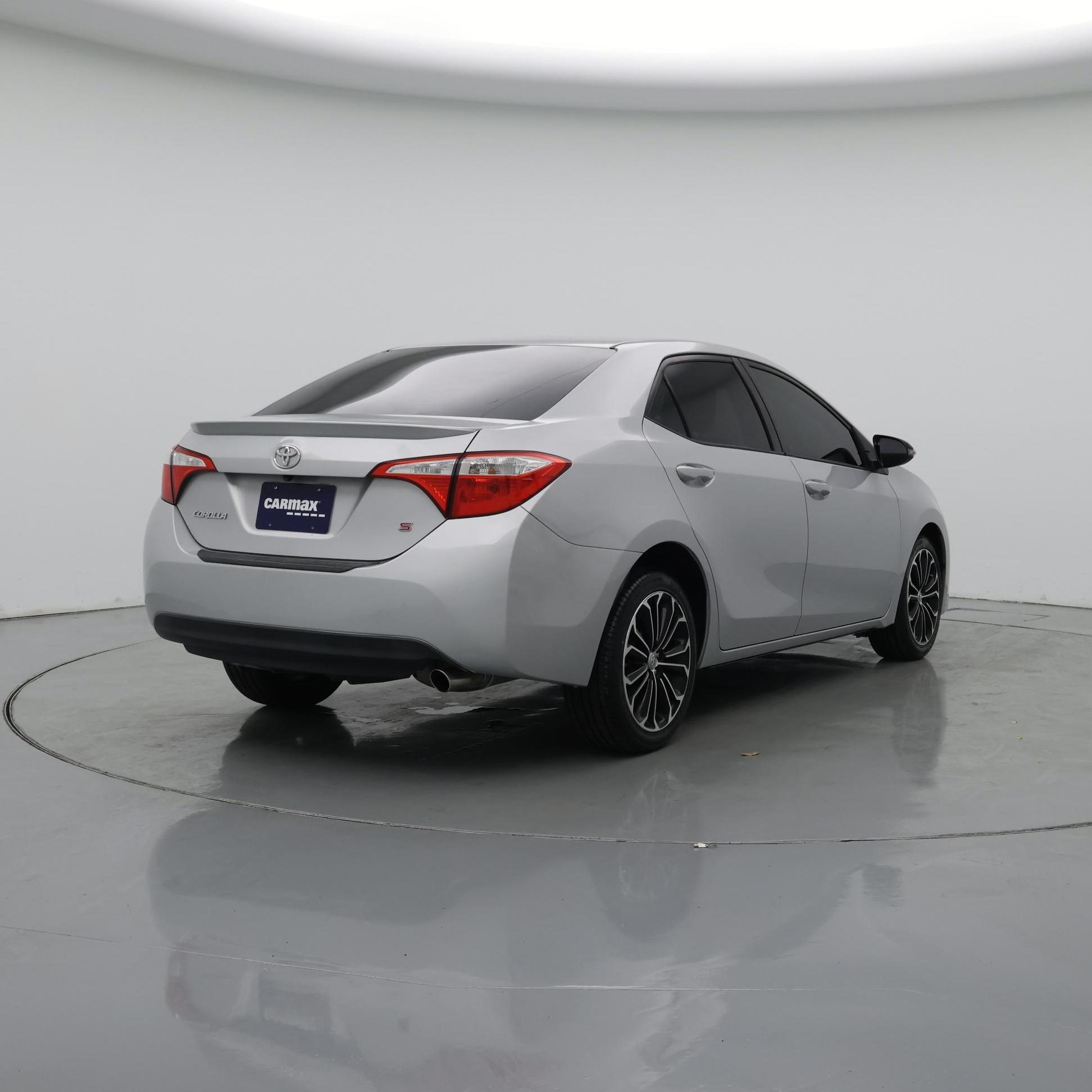 Thumbnail: 2014 Toyota Corolla - 8