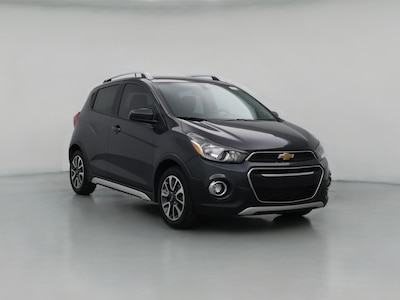 2021 Chevrolet Spark Activ