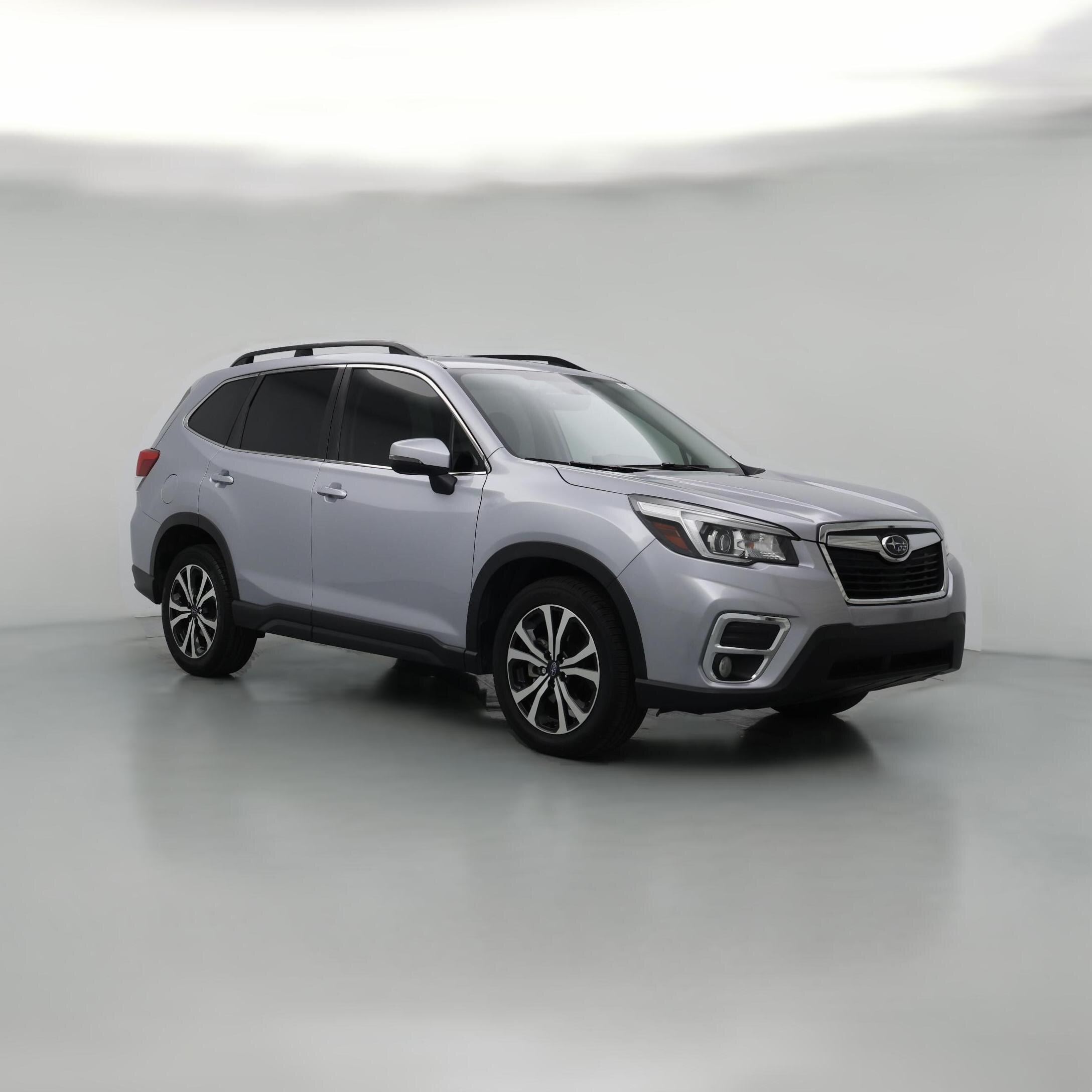 Thumbnail: 2019 Subaru Forester - 1