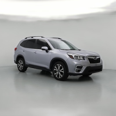2019 Subaru Forester 2.5I Limited