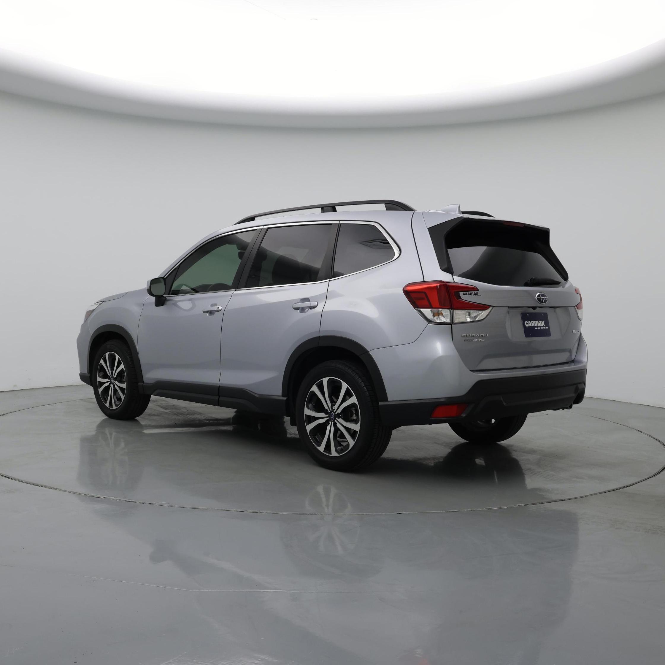 Thumbnail: 2019 Subaru Forester - 2