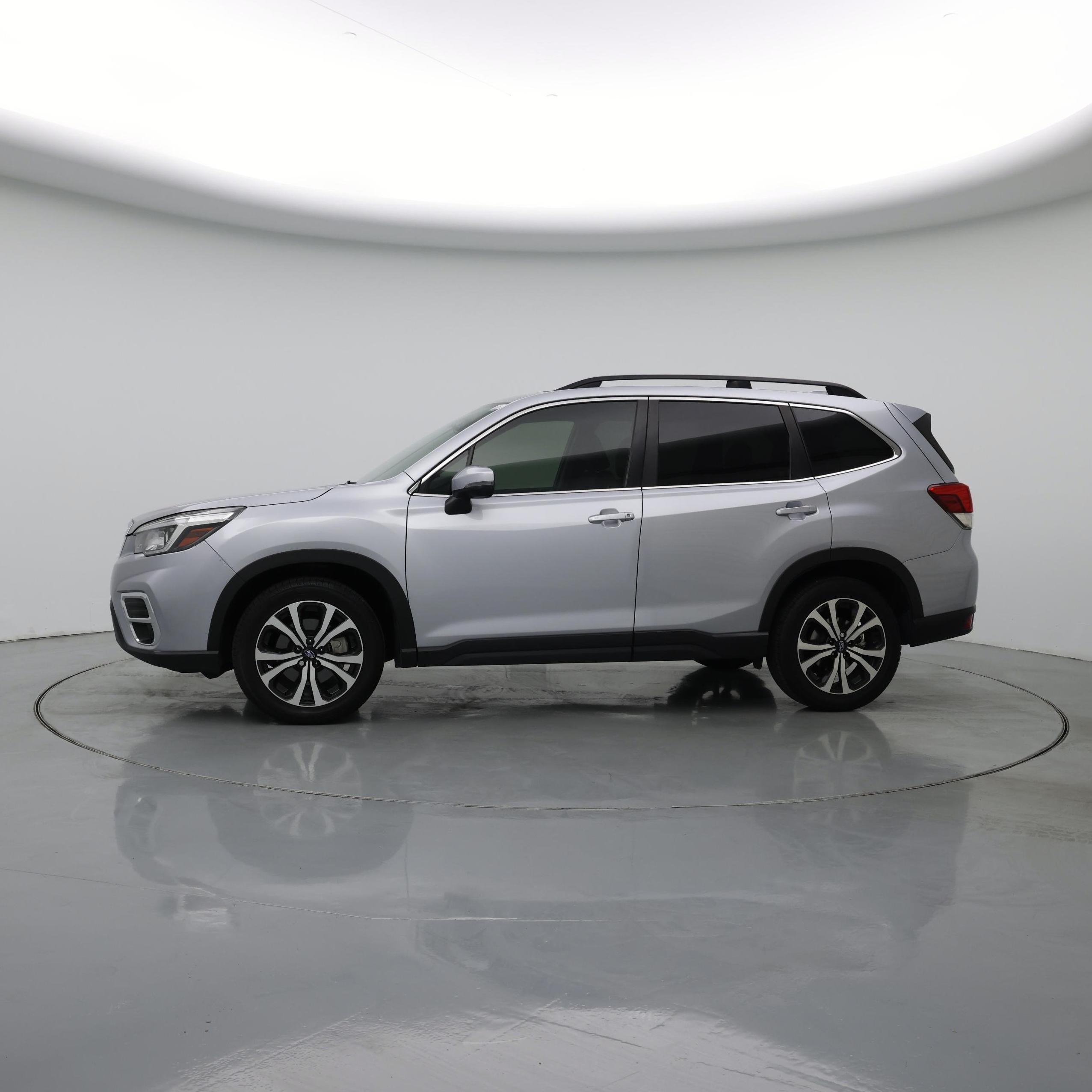 Thumbnail: 2019 Subaru Forester - 3