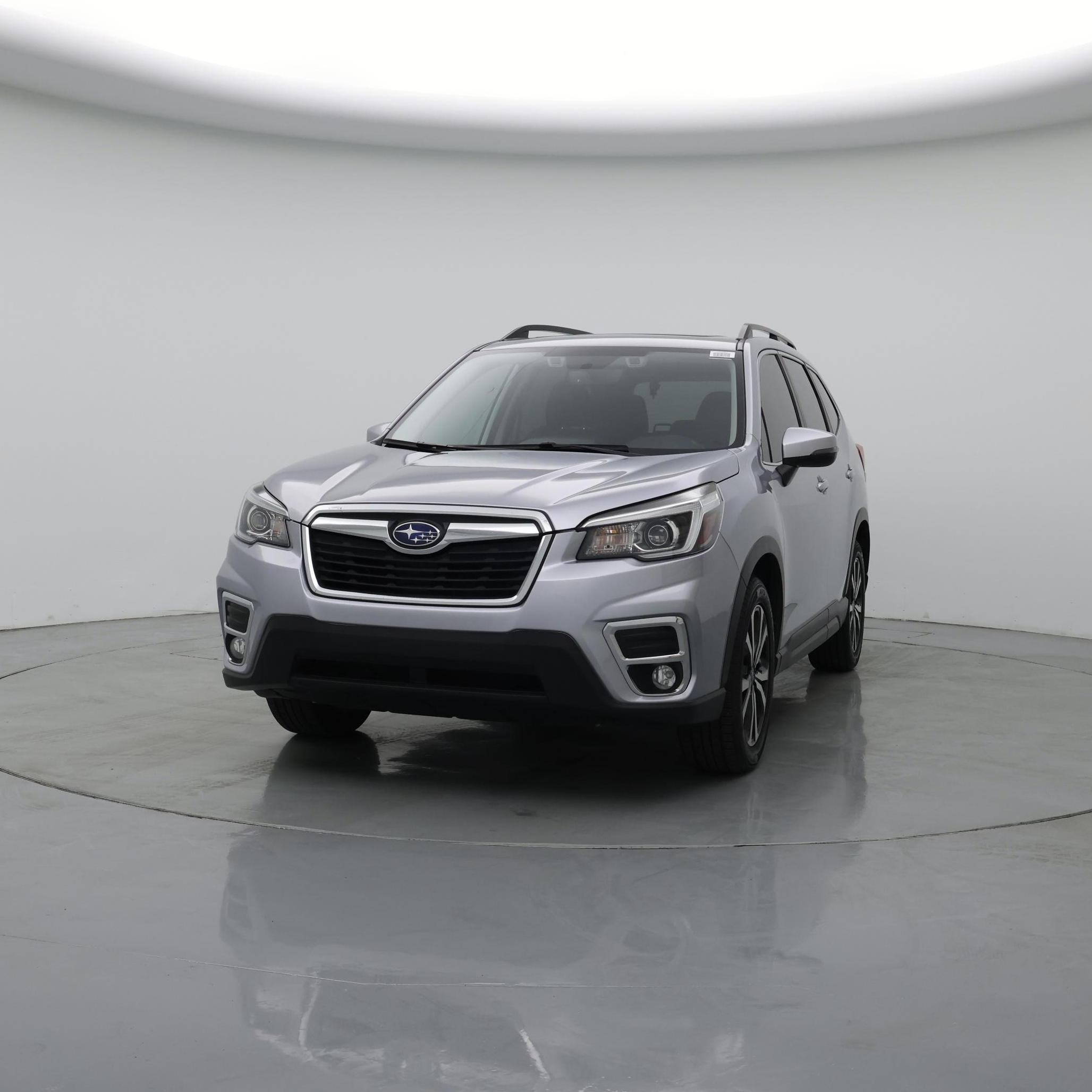 Thumbnail: 2019 Subaru Forester - 4