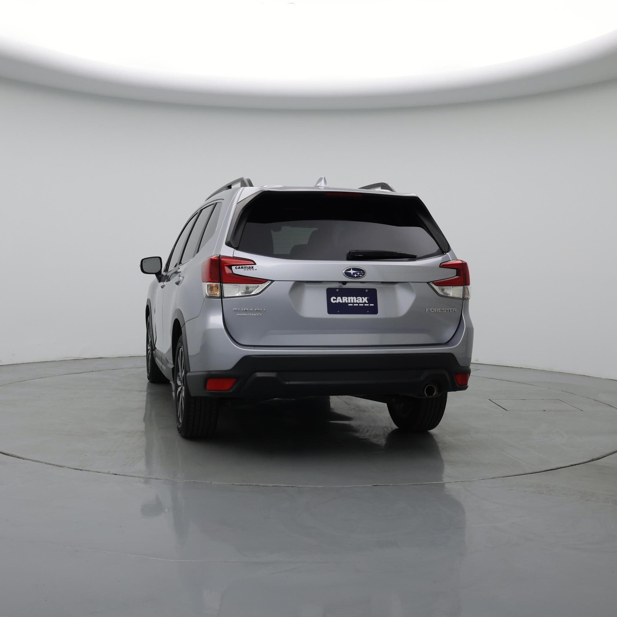 Thumbnail: 2019 Subaru Forester - 6