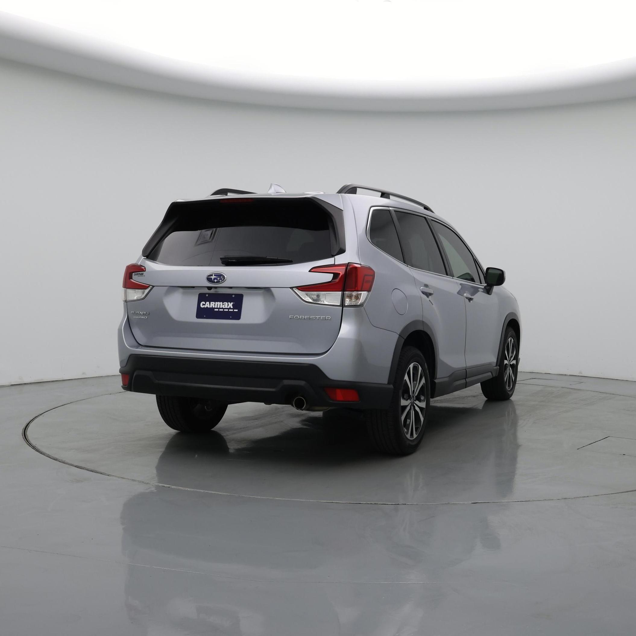 Thumbnail: 2019 Subaru Forester - 8