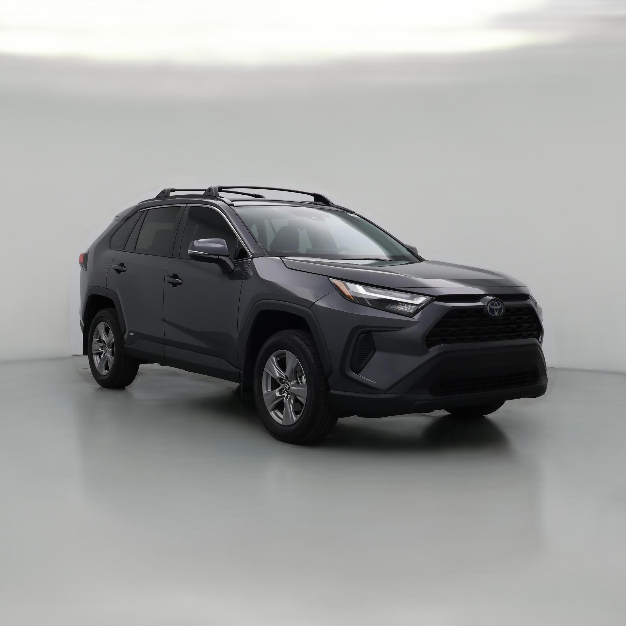 Thumbnail: 2024 Toyota RAV4 - 1