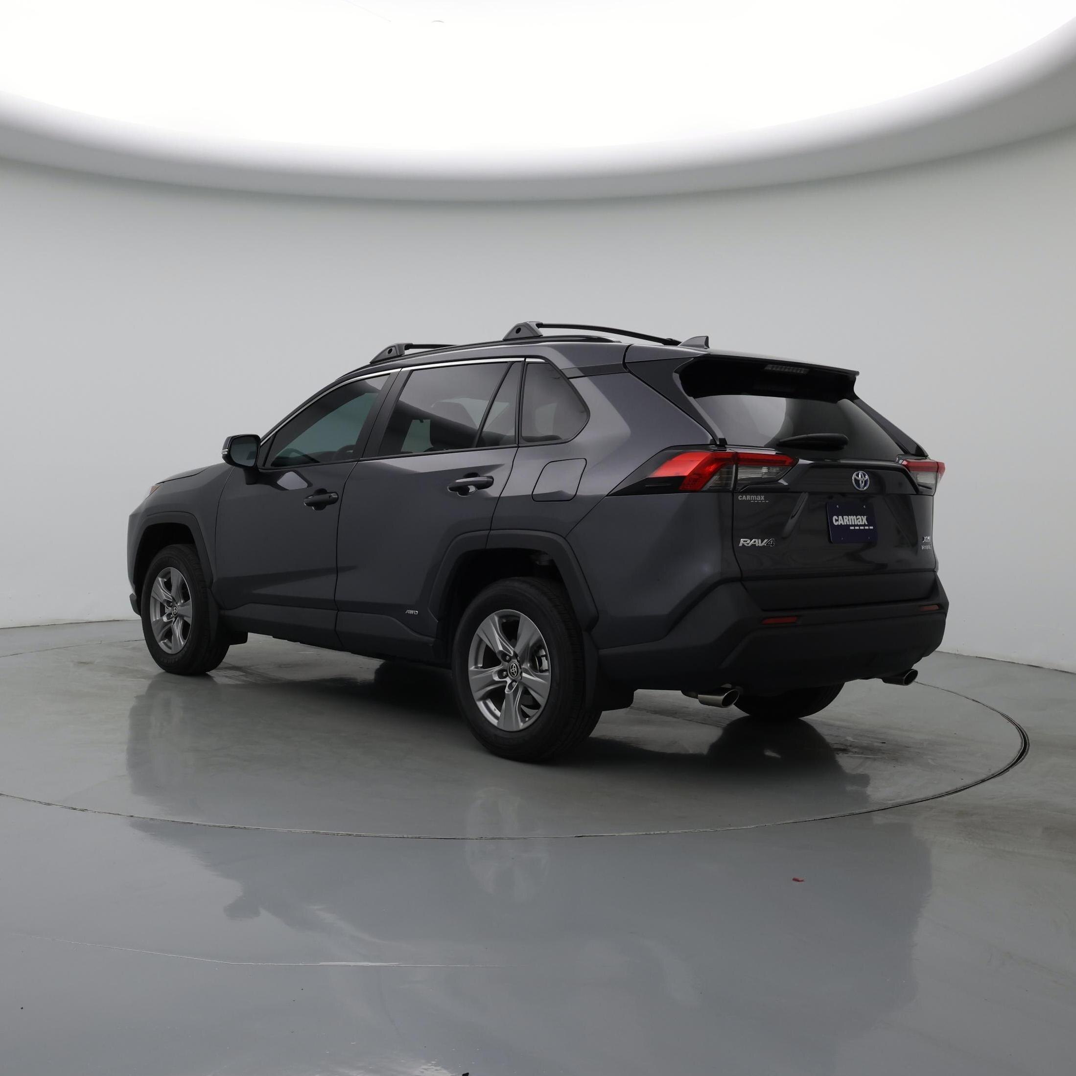 Thumbnail: 2024 Toyota RAV4 - 2
