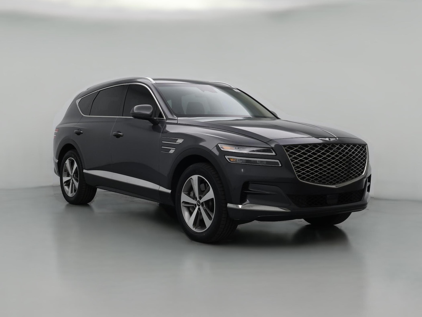 2021 GENESIS GV80 Advanced+