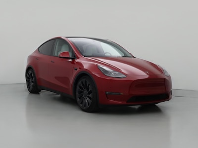 2023 Tesla Model Y Performance
