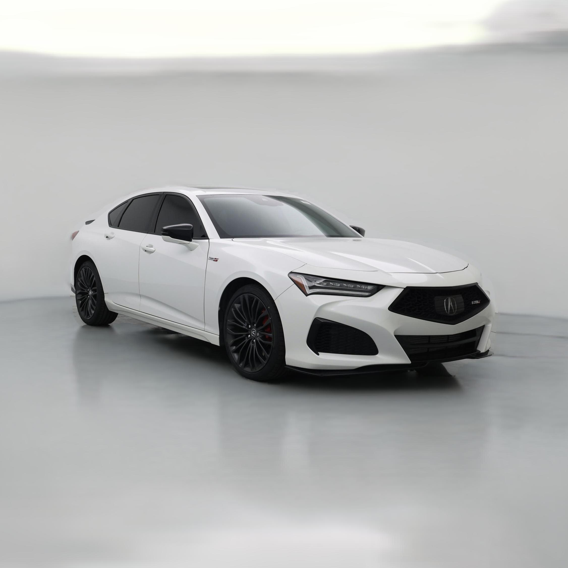 Thumbnail: 2023 Acura TLX - 1