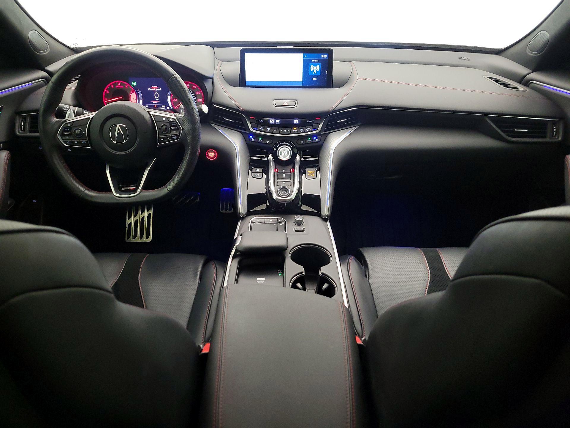 Thumbnail: 2023 Acura TLX - 9