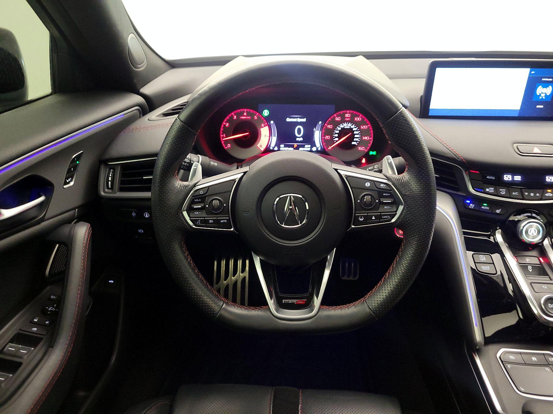 Thumbnail: 2023 Acura TLX - 10