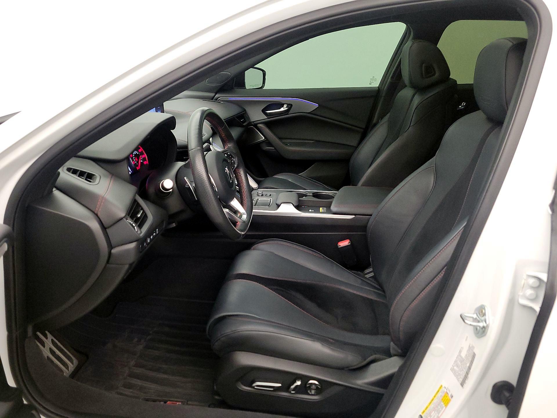 Thumbnail: 2023 Acura TLX - 11